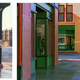 Illustration for article titled Here are some gorgeous matte paintings from Warren Beatty’s iDick Tracy /i